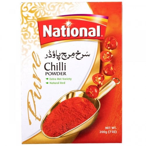 National Chilli Powder
